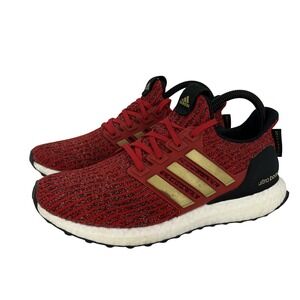 Adidas Ultra Boost Shoes Womens Size 8.5 Game‎ of Thrones House Lannister EE3710